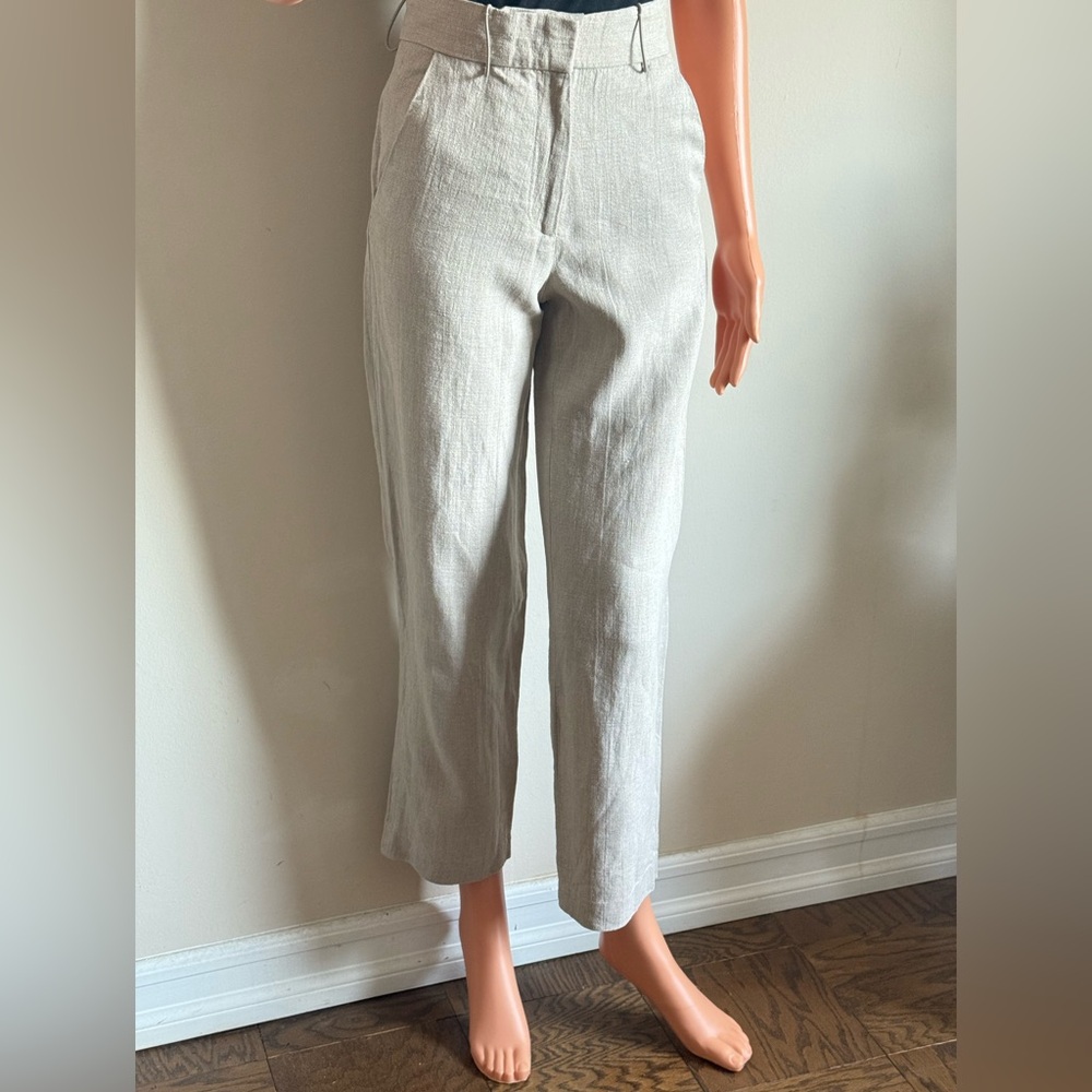 COS Linen Pants - Picture 3 of 7